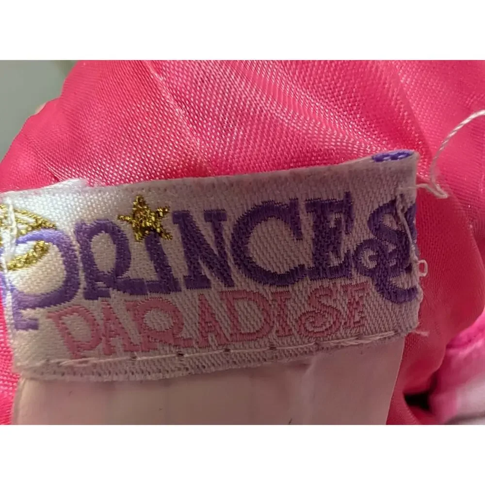 Rubies Princess Paradise Dot The Dino Pink Child Halloween Costume Size 12 Month - Picture 9 of 10